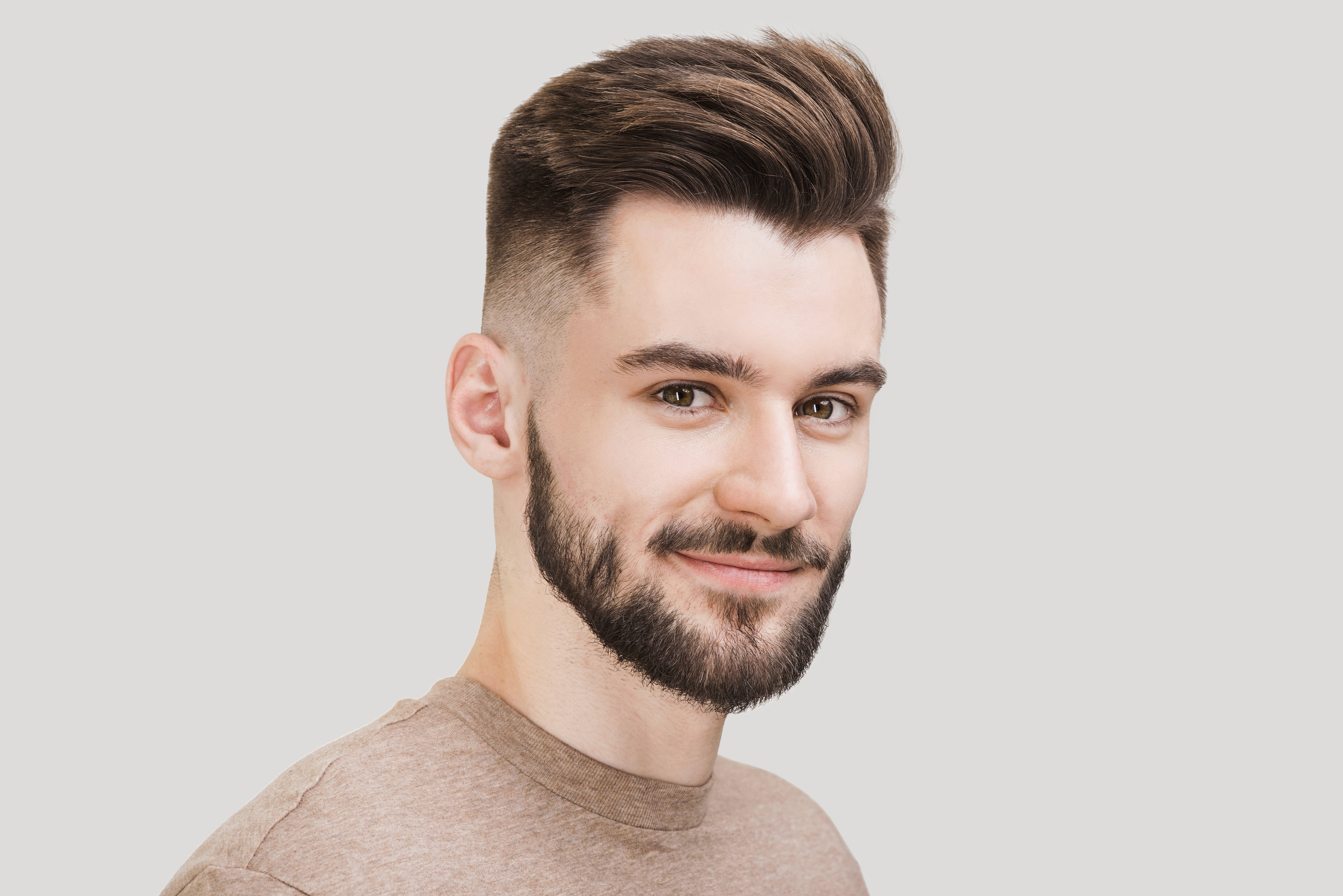 tieners Rommelig Minachting Healthy Hairdresser | Welk kapsel past het beste bij verschillende  gezichtsvormen van mannen?