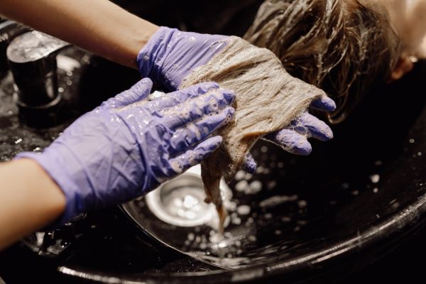 Help mee met inzicht in handschoenen voor in de salon